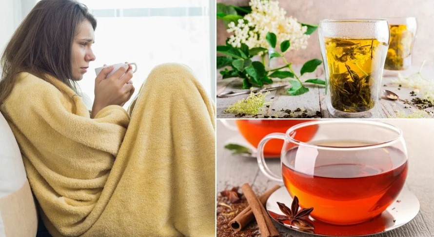 Te natural para la gripe 