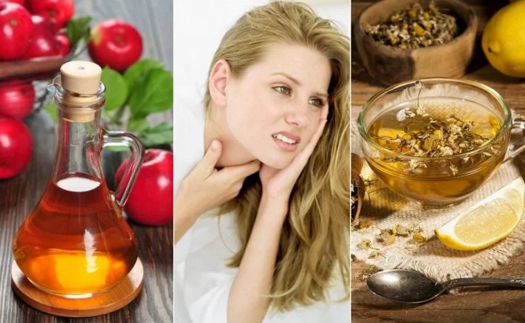 Cómo aliviar el dolor de muelas y la amigdalitis de forma natural